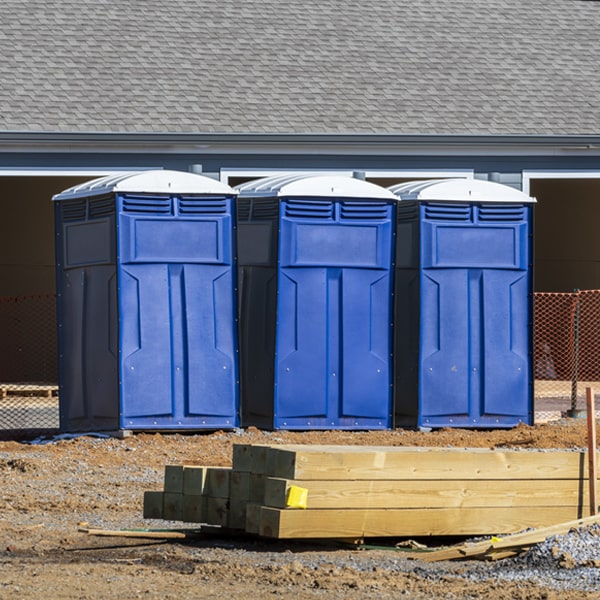 how many porta potties should i rent for my event in Squires Missouri